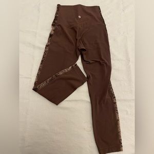 Lululemon Align ankle length